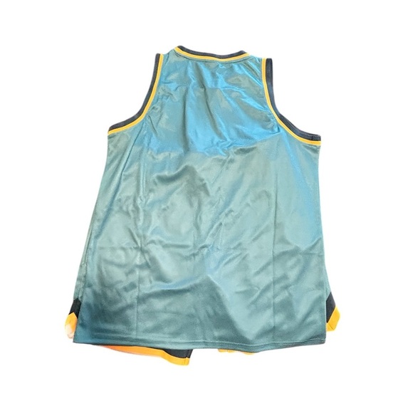 NWT Looney Tunes “Tune Squad” Space Jam Mens size M/L Jersey 2 pc basketball set - Picture 6 of 6